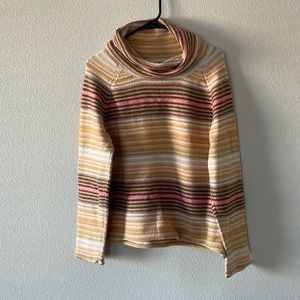 Gap Women’s Multistripe Sweater